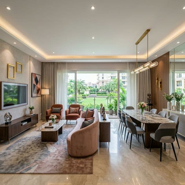 Residential Interior