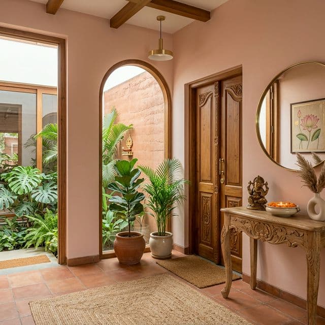 Vastu compliant home