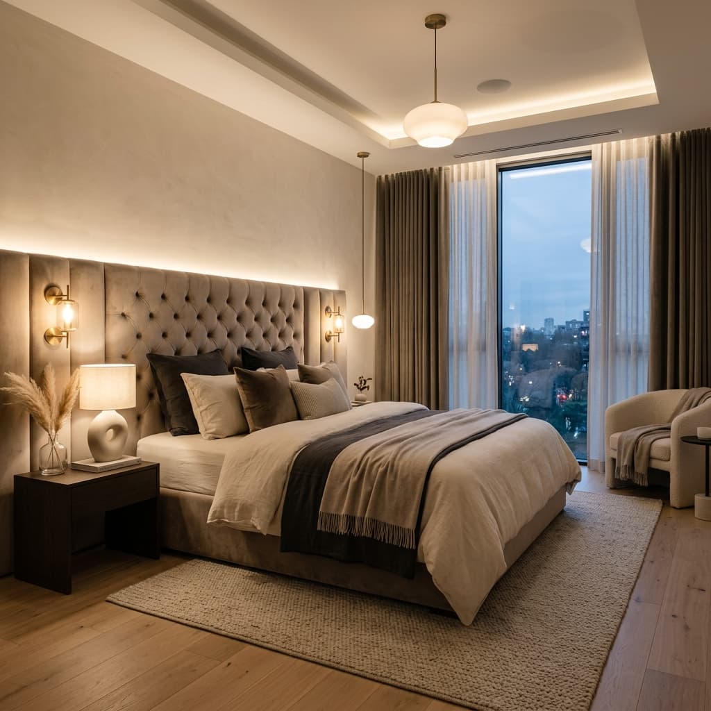Luxury Bedroom