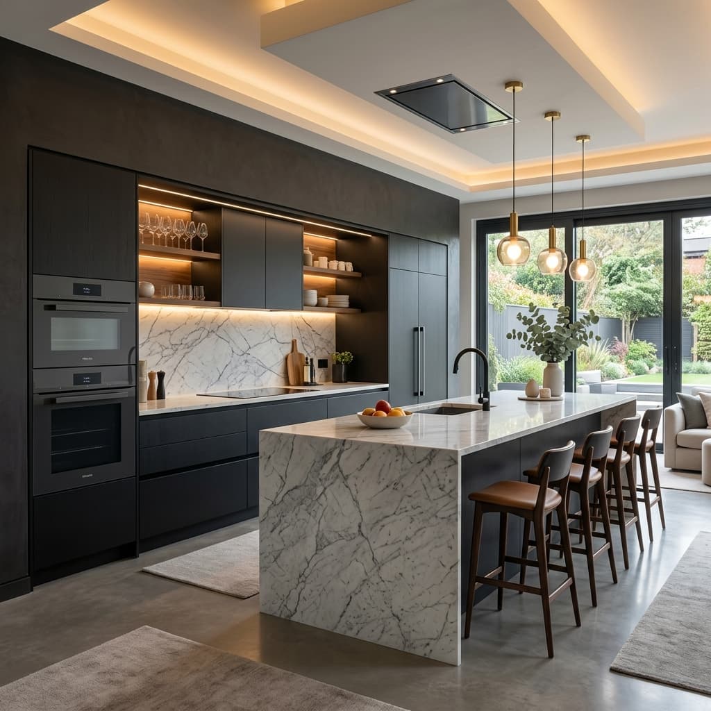Modern Kitchen