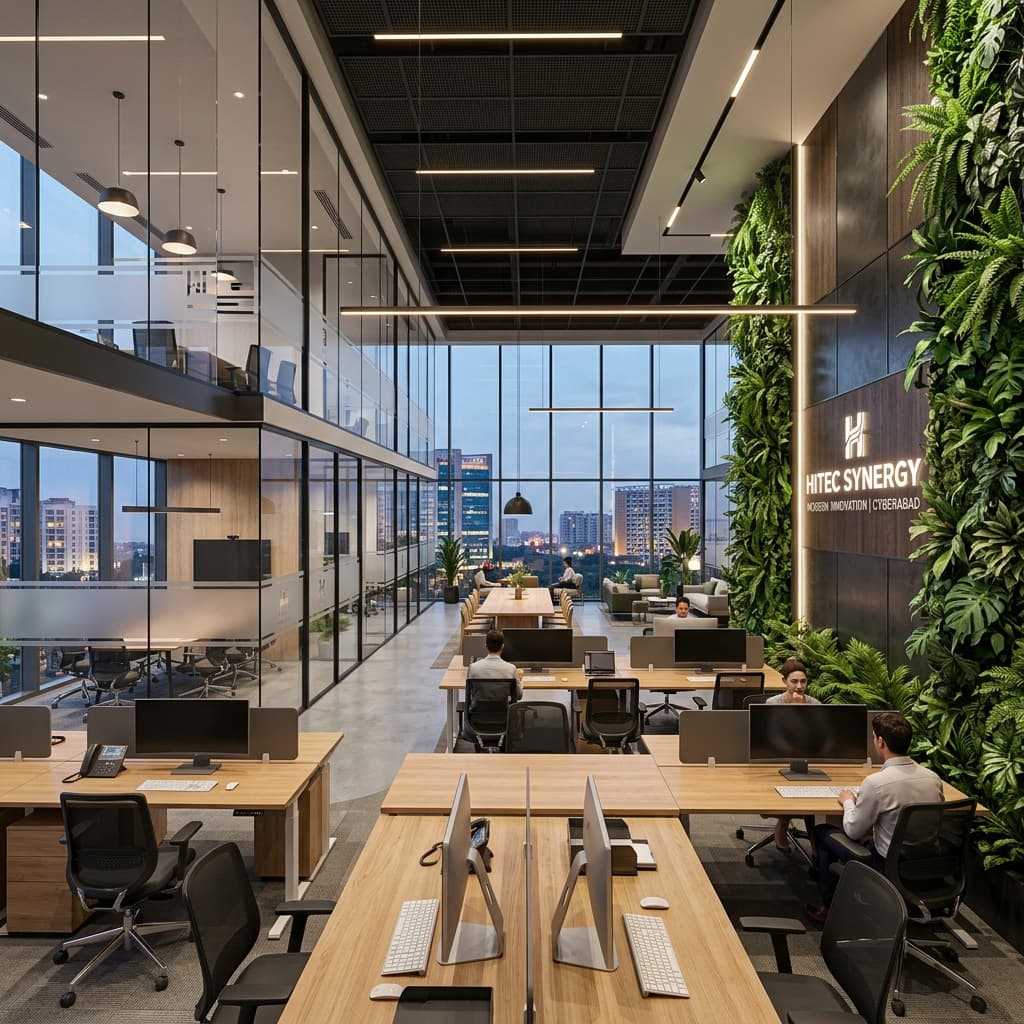 Modern Office