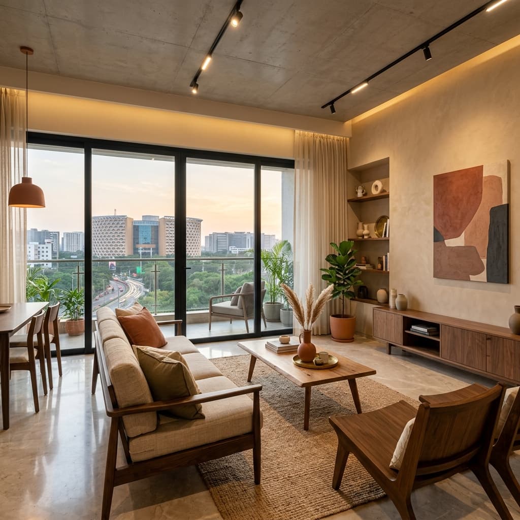 Interiors in Hyderabad