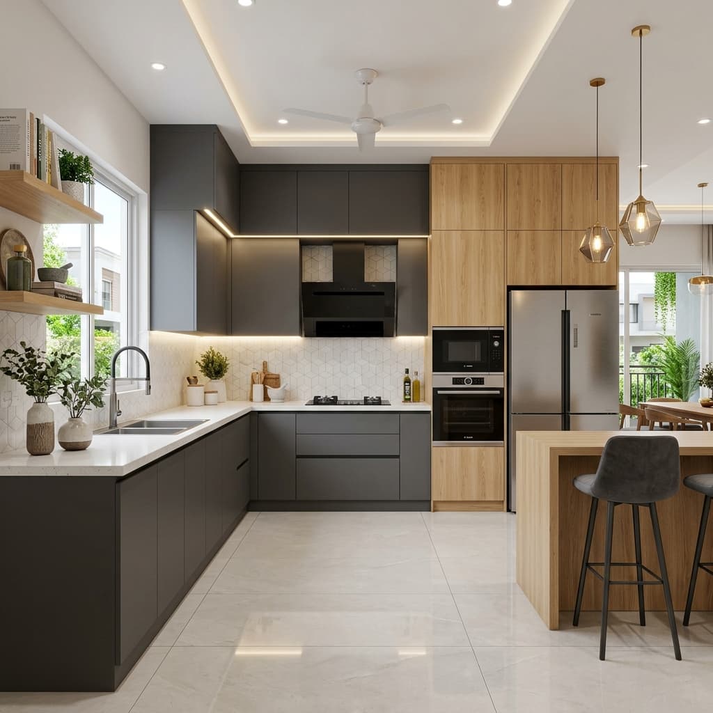 Modular Kitchen